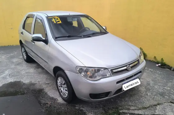 FIAT PALIO 1.0 MPI FIRE ECONOMY 8V FLEX 4P MANUAL FIAT PALIO 1.0 MPI FIRE ECONOMY 8V FLEX 4P MANUAL