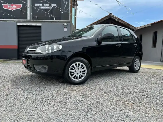 FIAT PALIO 1.0 MPI FIRE ECONOMY 8V FLEX 4P MANUAL