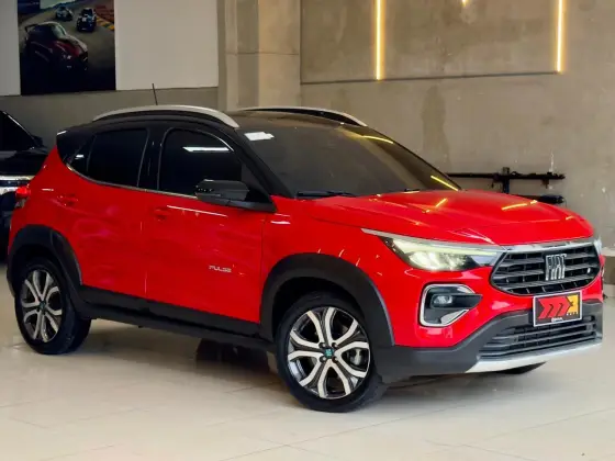 FIAT PULSE 1.0 TURBO 200 HYBRID IMPETUS CVT