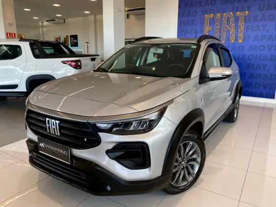 FIAT PULSE 1.3 FLEX DRIVE CVT