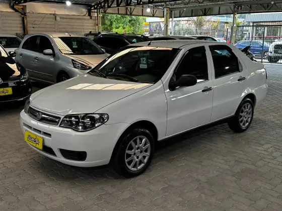 FIAT SIENA 1.0 MPI FIRE 8V FLEX 4P MANUAL