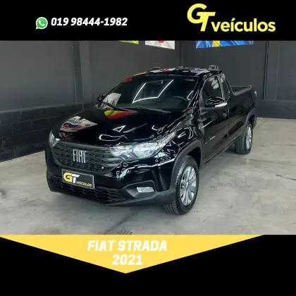 FIAT STRADA 1.3 FIREFLY FLEX FREEDOM CS MANUAL