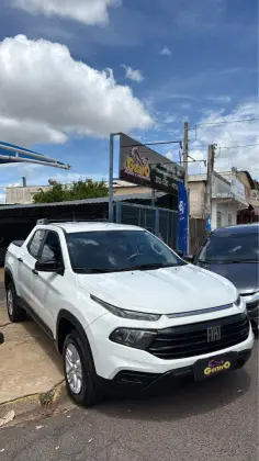 FIAT TORO 1.3 TURBO 270 FLEX ENDURANCE AT6