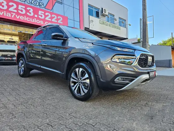 FIAT TORO 1.3 TURBO 270 FLEX VOLCANO AT6