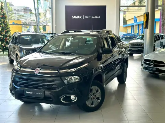 FIAT TORO 1.8 16V EVO FLEX FREEDOM AT6