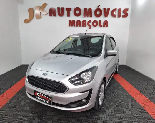 FORD KA 1.5 TI-VCT FLEX SE PLUS AUTOMÁTICO