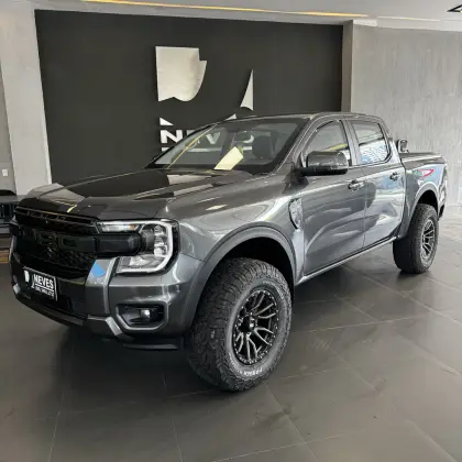 FORD RANGER 2.0 TURBO DIESEL CD XLS 4X4 AUTOMÁTICO