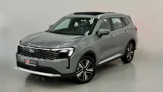 FORD TERRITORY 1.5 ECOBOOST GTDI GASOLINA TITANIUM AUTOMÁTICO FORD TERRITORY 1.5 ECOBOOST GTDI GASOLINA TITANIUM AUTOMÁTICO