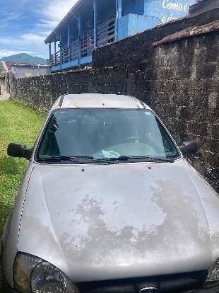 FORD COURIER 1.6 MPI L 8V FLEX 2P MANUAL
