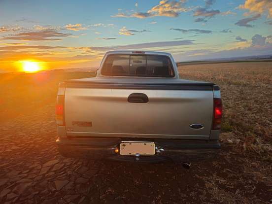 FORD-F-250-4.2 XLT 4X2 CS TURBO INTERCOOLER DIESEL 2P MANUAL FORD-F-250-1999