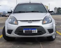 FORD KA 1.0 MPI 8V FLEX 2P MANUAL FORD KA 1.0 MPI 8V FLEX 2P MANUAL