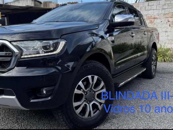 FORD-RANGER-3.2 LIMITED 4X4 CD 20V DIESEL 4P AUTOMÁTICO FORD-RANGER-2021