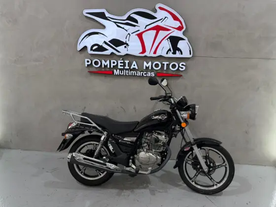 HAOJUE CHOPPER ROAD 150 