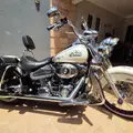 HARLEY-DAVIDSON SOFTAIL DELUXE HARLEY-DAVIDSON SOFTAIL DELUXE