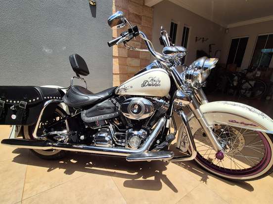 HARLEY-DAVIDSON-SOFTAIL DELUXE HARLEY-DAVIDSON-SOFTAIL DELUXE-2014