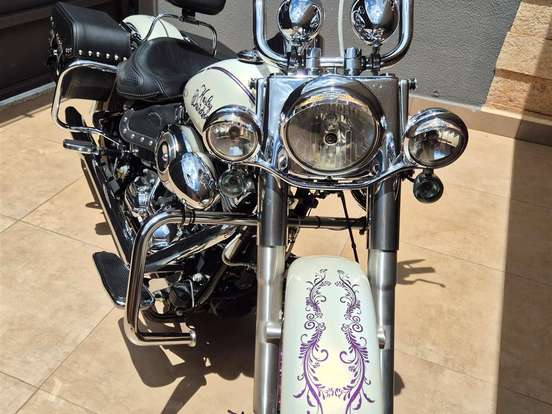 HARLEY-DAVIDSON-SOFTAIL DELUXE HARLEY-DAVIDSON-SOFTAIL DELUXE-2014