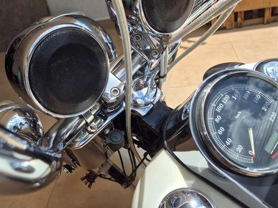 HARLEY-DAVIDSON-SOFTAIL DELUXE HARLEY-DAVIDSON-SOFTAIL DELUXE-2014