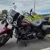 HARLEY-DAVIDSON SOFTAIL HERITAGE CLASSIC 114 HARLEY-DAVIDSON SOFTAIL HERITAGE CLASSIC 114