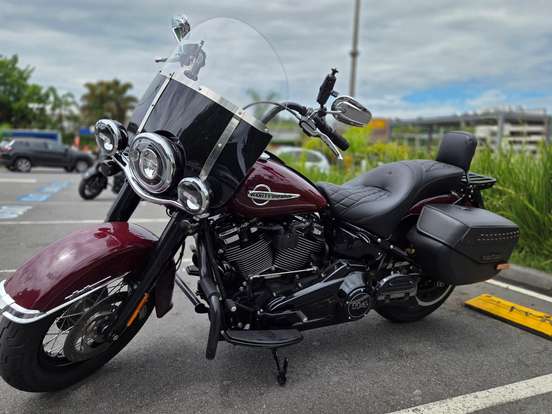 HARLEY-DAVIDSON-SOFTAIL HERITAGE CLASSIC 114 HARLEY-DAVIDSON-SOFTAIL HERITAGE CLASSIC 114-2020