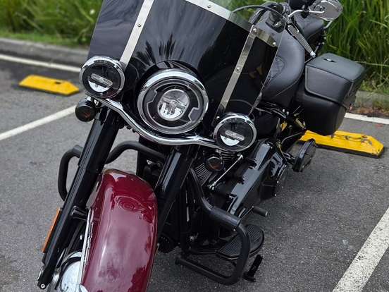 HARLEY-DAVIDSON-SOFTAIL HERITAGE CLASSIC 114 HARLEY-DAVIDSON-SOFTAIL HERITAGE CLASSIC 114-2020