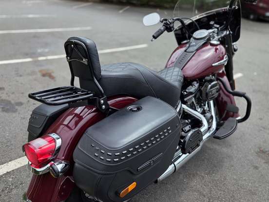 HARLEY-DAVIDSON-SOFTAIL HERITAGE CLASSIC 114 HARLEY-DAVIDSON-SOFTAIL HERITAGE CLASSIC 114-2020