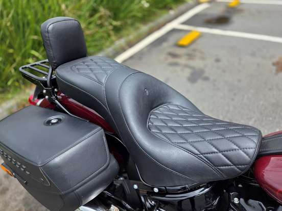 HARLEY-DAVIDSON-SOFTAIL HERITAGE CLASSIC 114 HARLEY-DAVIDSON-SOFTAIL HERITAGE CLASSIC 114-2020