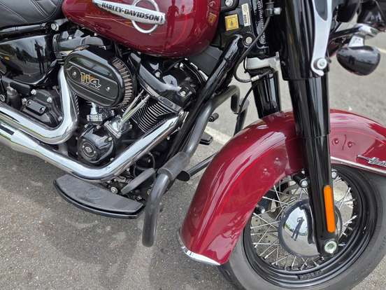 HARLEY-DAVIDSON-SOFTAIL HERITAGE CLASSIC 114 HARLEY-DAVIDSON-SOFTAIL HERITAGE CLASSIC 114-2020