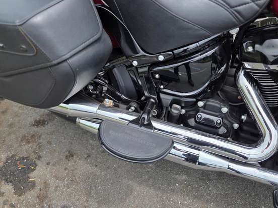 HARLEY-DAVIDSON-SOFTAIL HERITAGE CLASSIC 114 HARLEY-DAVIDSON-SOFTAIL HERITAGE CLASSIC 114-2020