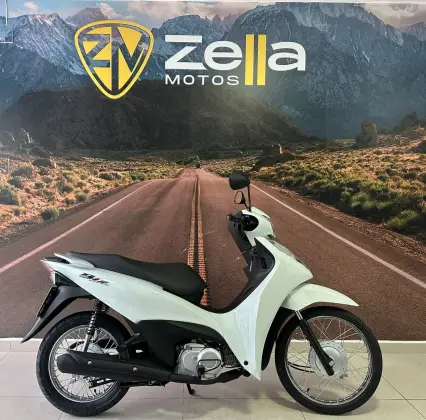HONDA BIZ 125 ES 