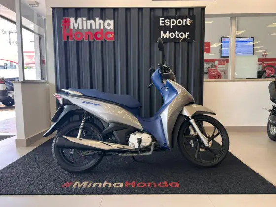 HONDA BIZ 125i 