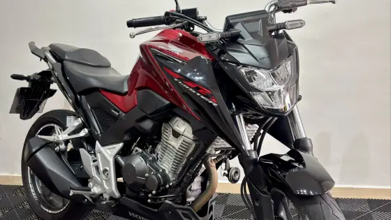 HONDA CB 300F TWISTER CBS 