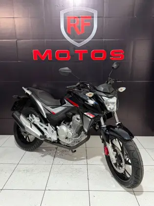 HONDA CB TWISTER 