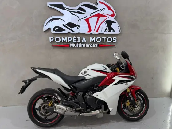 HONDA CBR 600F 