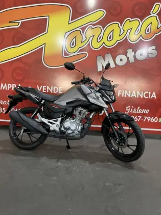 HONDA CG 160 FAN 