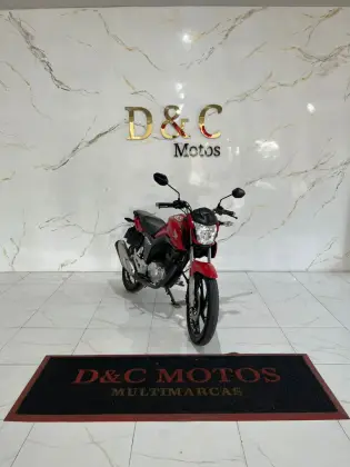 HONDA CG 160 FAN 