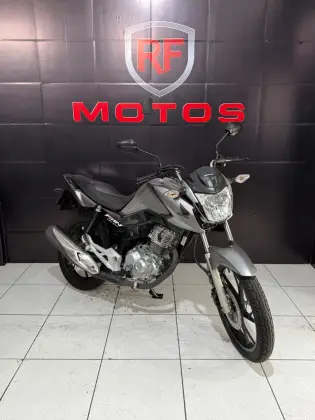 HONDA CG 160 FAN 