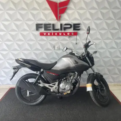 HONDA CG 160 START ES 
