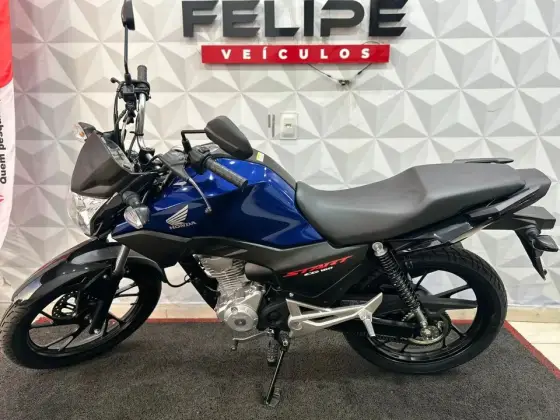 HONDA CG 160 START ES 