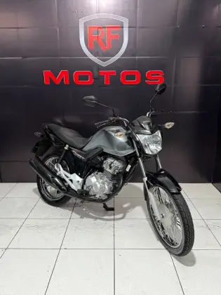 HONDA CG 160 START ES 