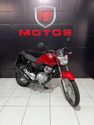 HONDA CG 160 START ES 