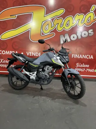 HONDA CG 160 TITAN 