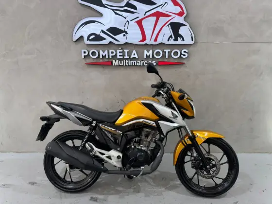 HONDA CG 160 TITAN 