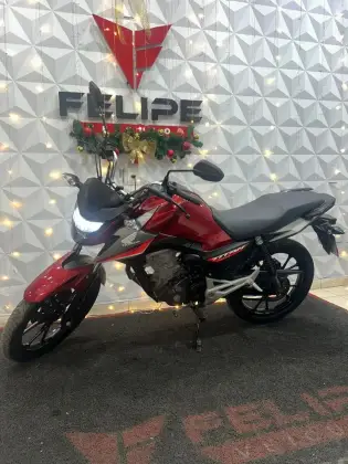 HONDA CG 160 TITAN 