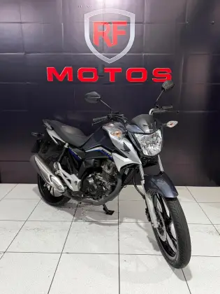 HONDA CG 160 TITAN 