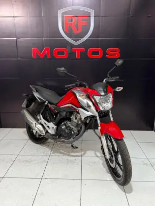 HONDA CG 160 TITAN 