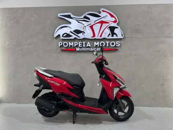 HONDA ELITE 125i 