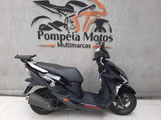 HONDA ELITE 125i 