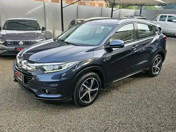 HONDA HR-V 1.8 16V FLEX EXL 4P AUTOMÁTICO HONDA HR-V 1.8 16V FLEX EXL 4P AUTOMÁTICO