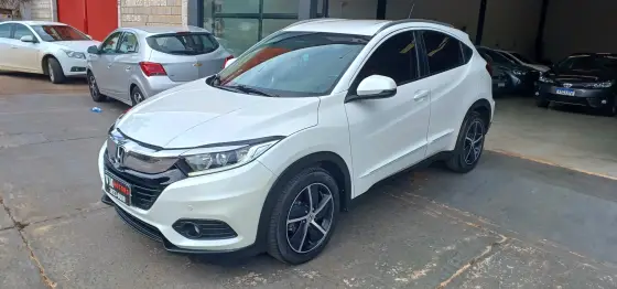 HONDA HR-V 1.8 16V FLEX EXL 4P AUTOMÁTICO HONDA HR-V 1.8 16V FLEX EXL 4P AUTOMÁTICO