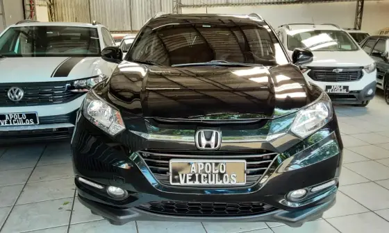 HONDA HR-V 1.8 16V FLEX EXL 4P AUTOMÁTICO